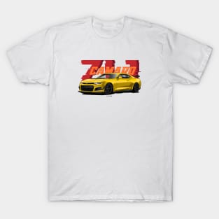 Camaro Zl1 1le T-Shirt